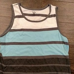 Mens tank top